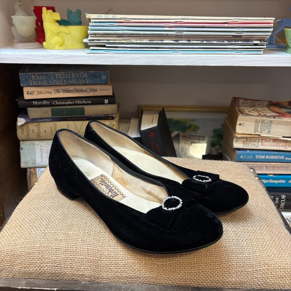 1960's Robinette Flats